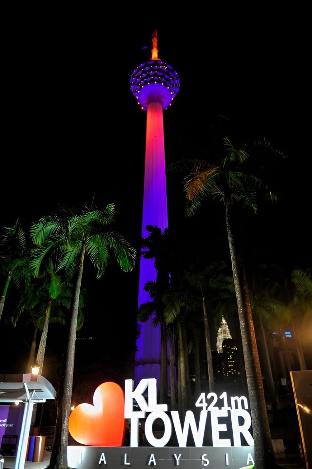 Fki International Hotel Kuala Lumpur Exterior photo