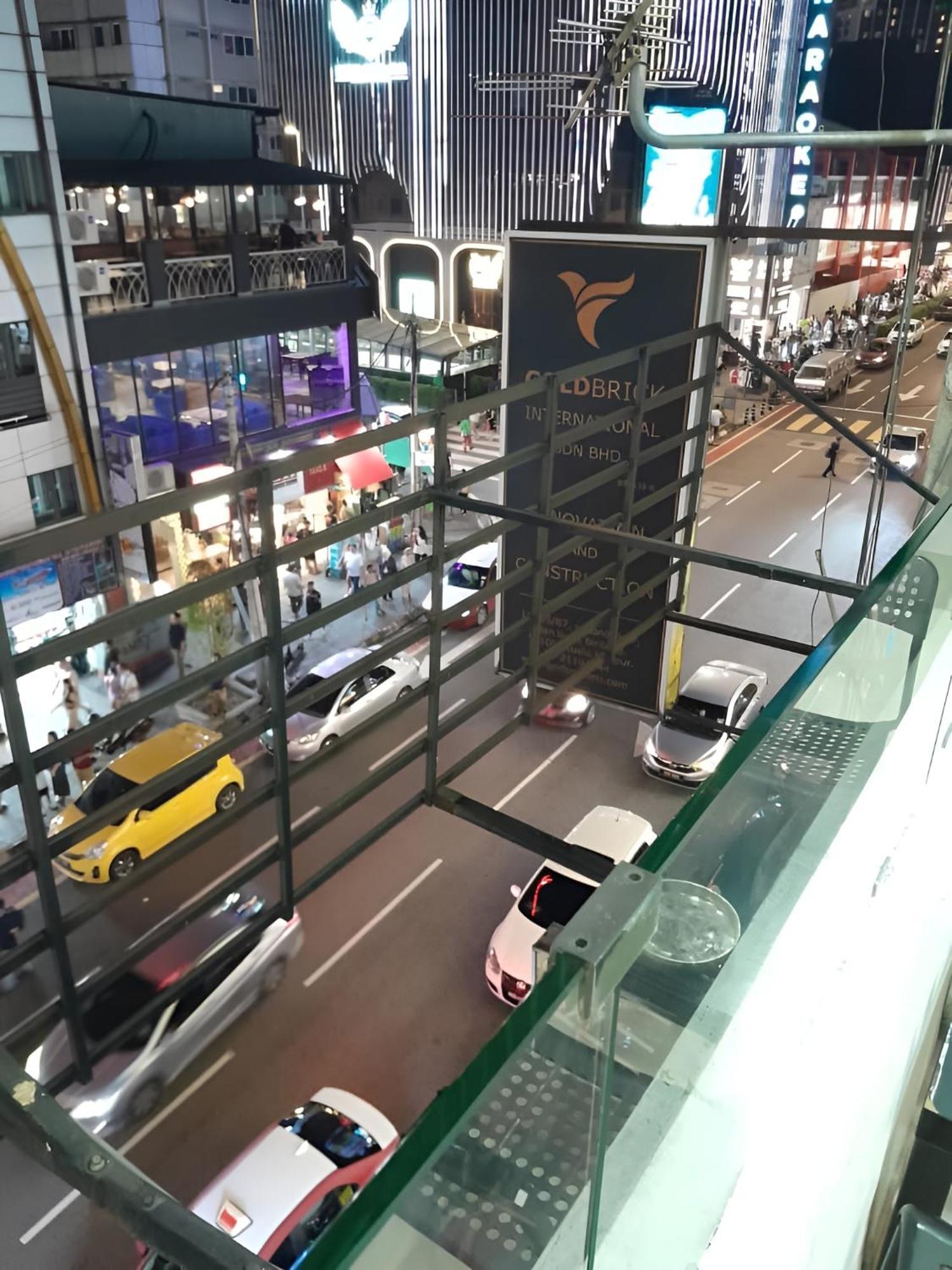 Fki International Hotel Kuala Lumpur Exterior photo