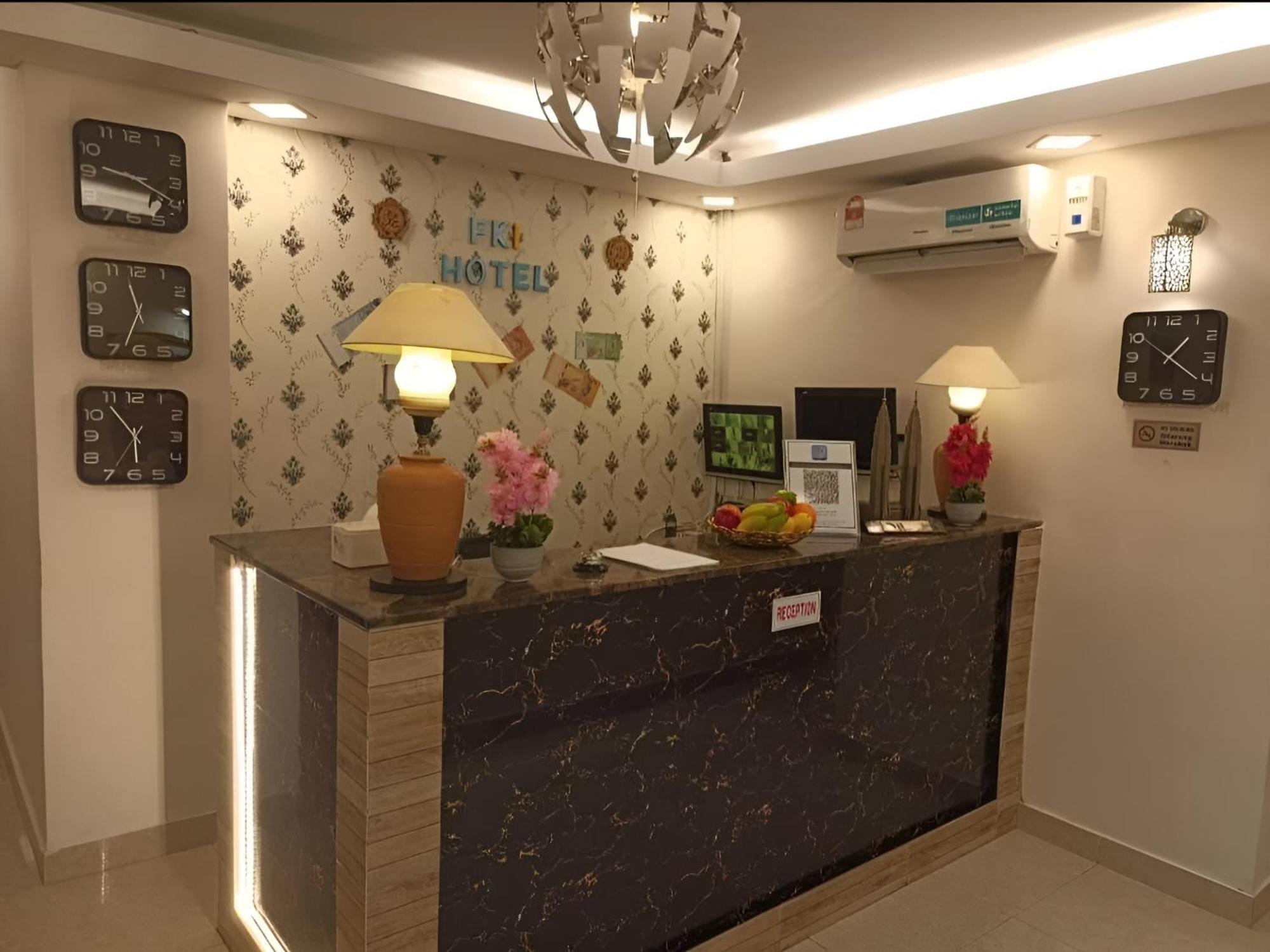 Fki International Hotel Kuala Lumpur Exterior photo